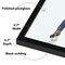 Americanflat Poster Frame - Perfect Frame for Photos and Artwork - Large Picture Frame - Polished Plexiglass - Hanging Hardware with Horizontal and Vertical Display